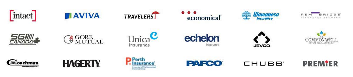 think kinsure顶级加拿大保险公司合作伙伴的标志